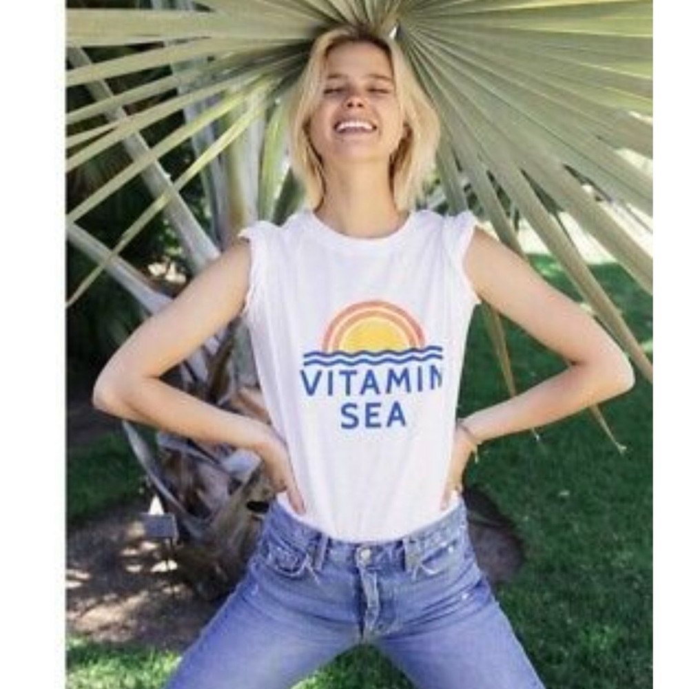 Sub Urban Riot Vitamin Sea T-Shirt